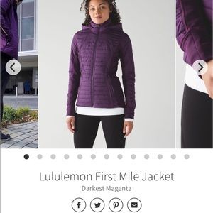 Lululemon jacket